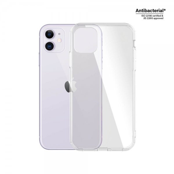 PanzerGlass iPhone 11 Skal HardCase Transparent