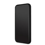 AMG iPhone 11 Skal Liquid Silicone Svart