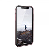 U by UAG iPhone 11 Skal Lucent Dusty Rose