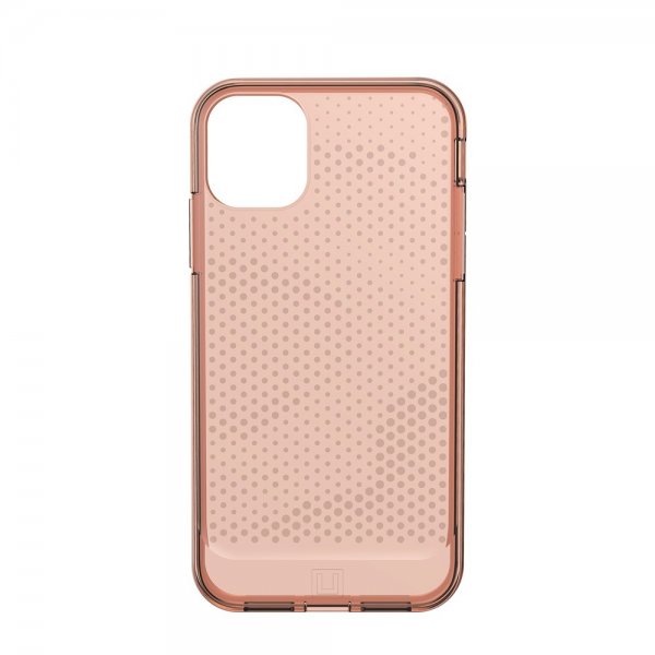 U by UAG iPhone 11 Skal Lucent Orange