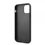 Guess iPhone 11 Skal Marble Cover Svart