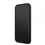 Guess iPhone 11 Skal Metal Triangle Svart