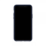 Richmond & Finch iPhone 11 Skal Navy Stripes