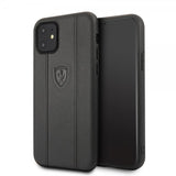 Ferrari iPhone 11 Skal Off Track Svart