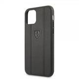 Ferrari iPhone 11 Skal Off Track Svart