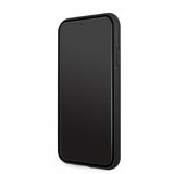 Ferrari iPhone 11 Skal On Track Carbon Stripe Svart
