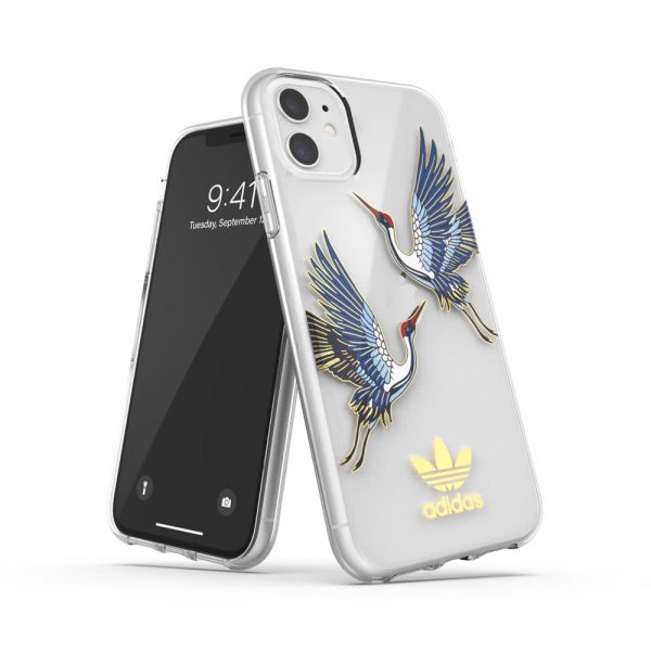 Adidas iPhone 11 Pro Max Skal Graphic Snap Case CNY