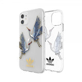 Adidas iPhone 11 Skal OR Clear Case CNY