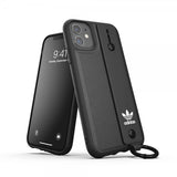 Adidas iPhone 11 Skal OR Hand Strap Case Svart