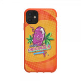 Adidas iPhone 11 Skal OR Moulded Case Bodega FW19 Active Orange