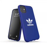 Adidas iPhone 11 Skal OR Moulded Case FW19 Power Blue