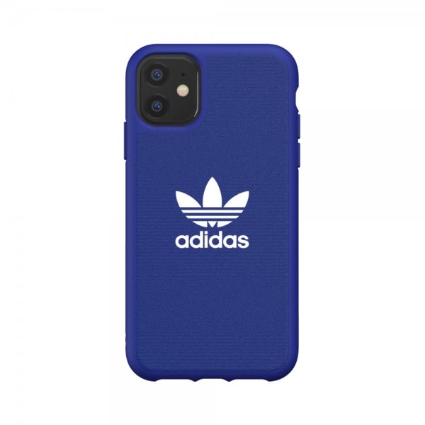 Adidas iPhone 11 Skal OR Moulded Case FW19 Power Blue