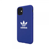 Adidas iPhone 11 Skal OR Moulded Case FW19 Power Blue