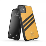 Adidas iPhone 11 Skal OR Moulded Case Collegiate Gold