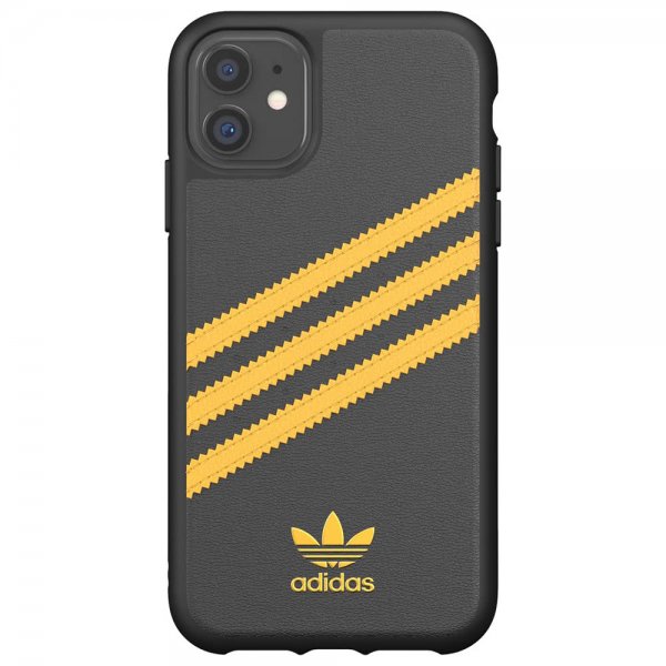 Adidas iPhone 11 Skal OR Moulded Case Svart