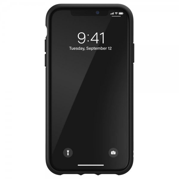 Adidas iPhone 11 Skal OR Moulded Case Svart