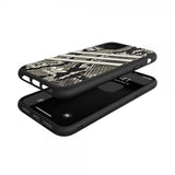 Adidas iPhone 11 Skal OR Moulded Case Svart Alumina