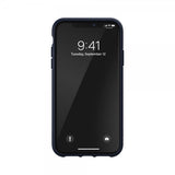 Adidas iPhone 11 Skal OR Moulded Case Ultrasuede FW19 Collegiate Royal