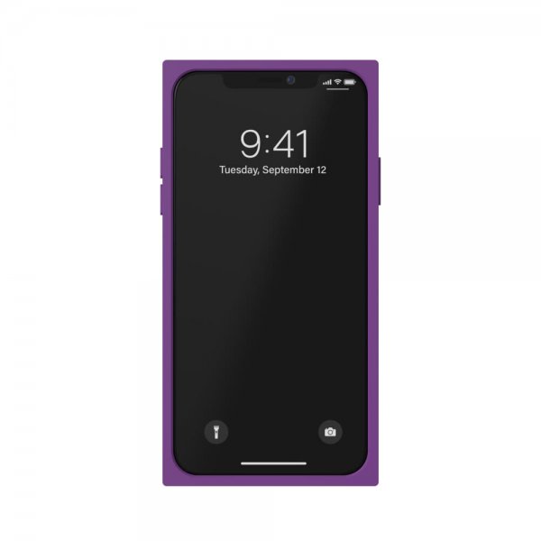 Adidas iPhone 11 Skal OR Square Case FW19 Active Purple