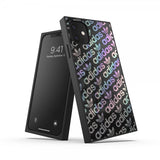 Adidas iPhone 11 Skal OR Square Case FW19 Svart Holographic
