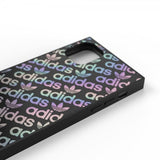 Adidas iPhone 11 Skal OR Square Case FW19 Svart Holographic