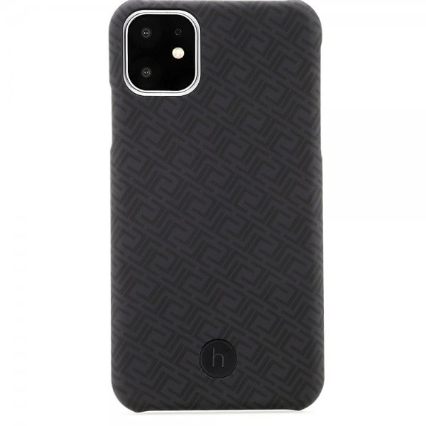 holdit iPhone 11 Skal Paris Celia Black & Black