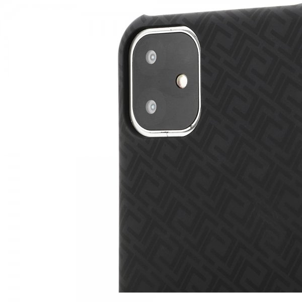 holdit iPhone 11 Skal Paris Celia Black & Black