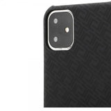 holdit iPhone 11 Skal Paris Celia Black & Black