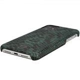 holdit iPhone 11 Skal Paris Emerald Snake