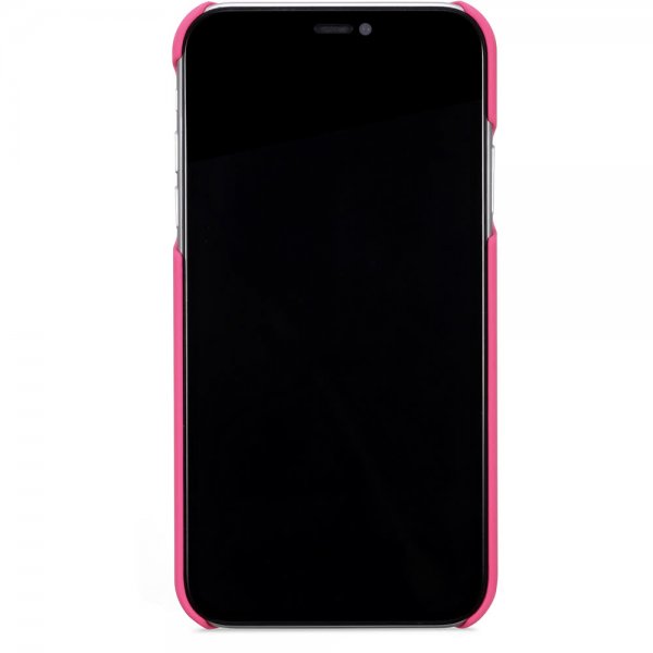 holdit iPhone 11 Skal Paris Fluorescent Pink