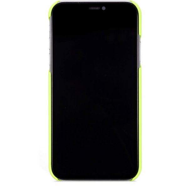 holdit iPhone 11 Skal Paris Fluorescent Yellow