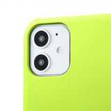 holdit iPhone 11 Skal Paris Fluorescent Yellow