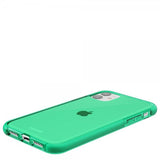 holdit iPhone 11 Skal Seethru Grass Green