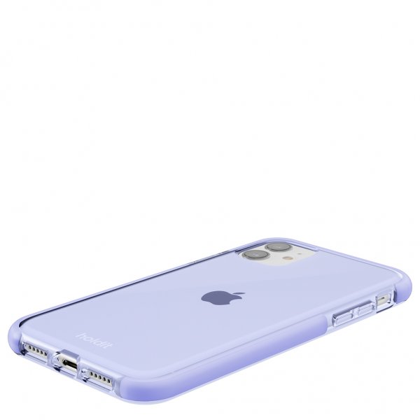 holdit iPhone 11 Skal Seethru Lavender