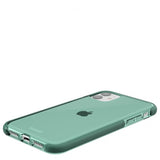 holdit iPhone 11 Skal Seethru Moss Green