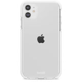 holdit iPhone 11 Skal Seethru Vit
