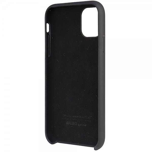 Audi iPhone 11 Skal Silicone Svart