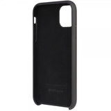 Audi iPhone 11 Skal Silicone Svart