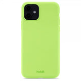 holdit iPhone 11 Skal Silikon Acid Green