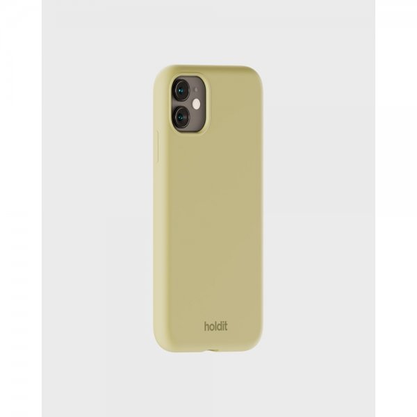 holdit iPhone 11 Skal Silikon Biscotti