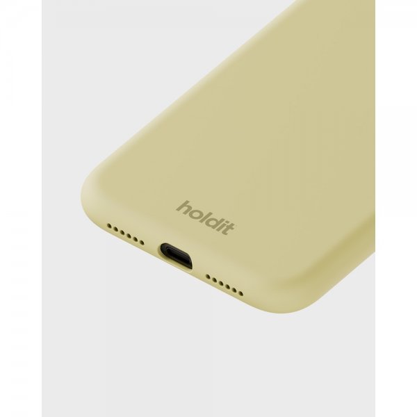 holdit iPhone 11 Skal Silikon Biscotti