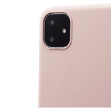 holdit iPhone 11 Skal Silikon Blush Pink