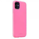 holdit iPhone 11 Skal Silikon Bright Pink