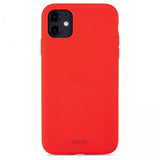 holdit iPhone 11 Skal Silikon Chili Red
