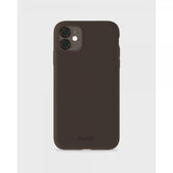 holdit iPhone 11 Skal Silikon Chocolate