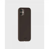 holdit iPhone 11 Skal Silikon Chocolate