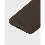 holdit iPhone 11 Skal Silikon Chocolate