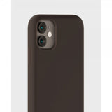 holdit iPhone 11 Skal Silikon Chocolate