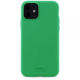 holdit iPhone 11 Skal Silikon Grass Green