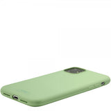 holdit iPhone 11 Skal Silikon Jade Green